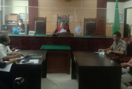 Gugatan Praperadilan Jimmy Lie Atas Kasus Penggunaan NIK KTP Orang Lain DITOLAK