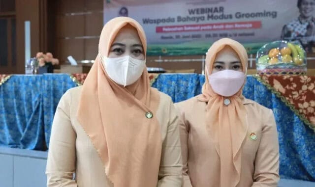 Kejahatan Seksual pada Anak dan Remaja Mengintai, Waspadai Modus Grooming