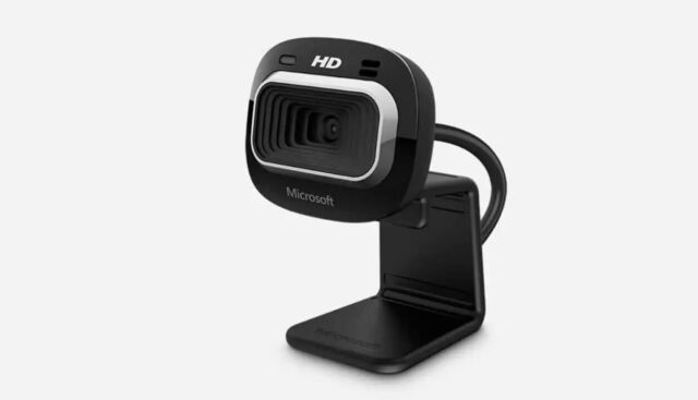 Microsoft LifeCam HD-3000
