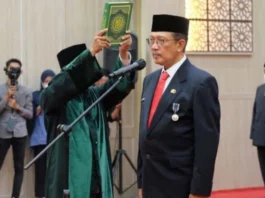 GMPN Desak Presiden Evaluasi Pengangkatan Penjabat Gubernur Banten