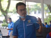 Mohamad Iyos Rosyid, S.KPm., M.AP merupakan Pemuda Malingping Pengurus DPD KNPI Kabupaten Lebak versi Ketua Jafar Toha.