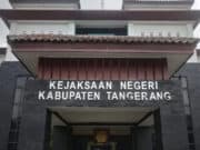 Kantor Kejaksaan Kabupaten Tangerang. (istimewa)