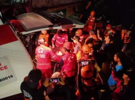 Cerita Ibu Hamil Hendak Melahirkan Terjebak Banjir, Dievakuasi PMI Kota Tangerang