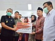 Kunjungan Komisi VIII DPR RI ke Kabupaten Lebak pada Kamis (07/07/2022).