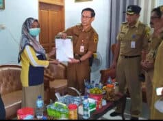 Dukcapil Terbitkan 16 Akta Kematian Jamaah Haji Secara Cepat dan Mudah Dukcapil Terbitkan 16 Akta Kematian Jamaah Haji Secara Cepat dan Mudah