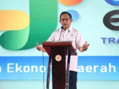 Mendagri Minta Kepala Daerah Buat Kebijakan Pro UMKM