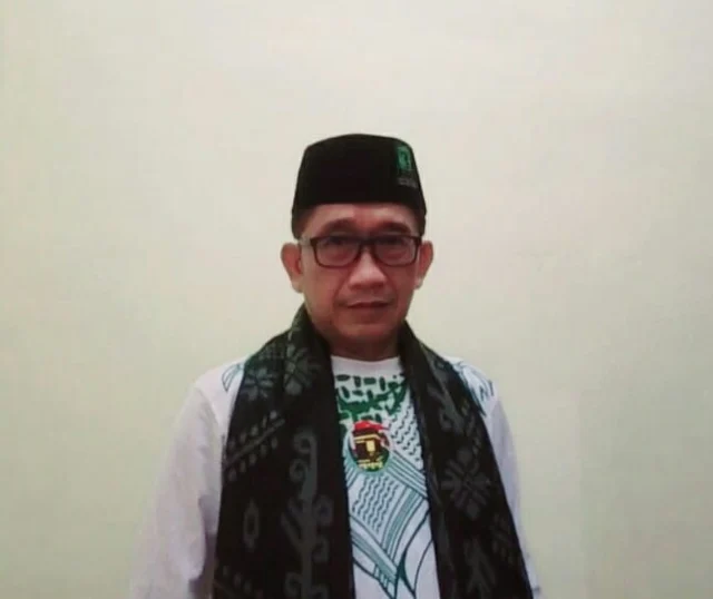 Gerakan Pemuda Ka’bah PPP Kabupaten Tangerang Bersama Warga Pawai Keliling Peringati Tahun Baru Islam, Ahyani Anibhani : Ada juga Doorprizenya