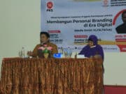 PKS Kabupaten Tangerang Gelar Diklat Personal Branding Untuk Anggota Perempuan