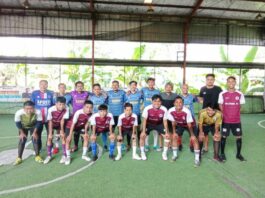 Liga Futsal Desa Kampung Melayu Barat Teluknaga Jadi ajang Silaturahmi dan Olahraga Prestasi