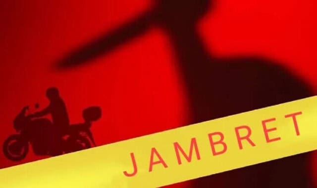 Jambret Handphone Gunakan Sajam Diamuk Massa di Tangerang Usai Dikejar Korban