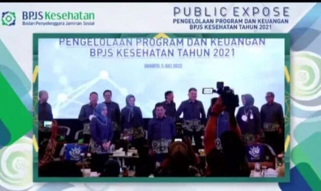 Sukses Pertahankan Predikat WTM, Berikut Sejumlah Capaian BPJS Kesehatan di 2021