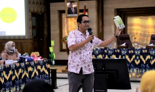 Diikuti Ratusan UMKM se- Kota Tangerang, Diskominfo Ajarkan Bisnis Melalui Sosmed