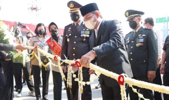 Hari Bhayangkara ke-76, Sachrudin Harapkan Sinergi Semakin Kokoh