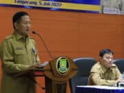 Sekda: Pendidik Berprestasi Penunjang Mutu Pendidikan di Kota Tangerang