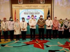Terima Tim Verifikasi Lapangan, Benyamin Yakin Tangsel Kembali Raih Kota Layak Anak