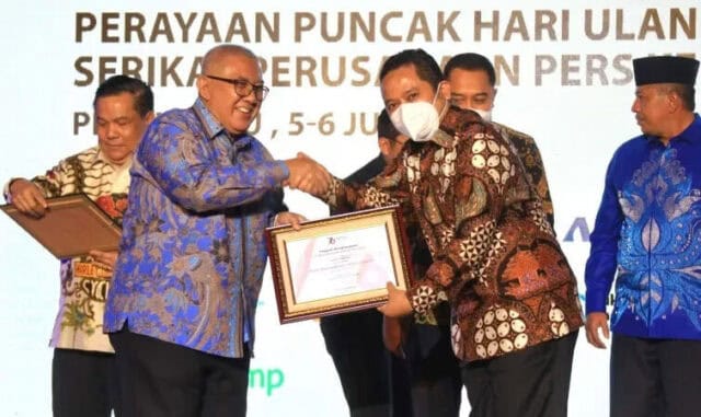 Pemimpin Terpopuler Versi SPS, Arief: Saya Tidak Pernah Berniat Mencari Popularitas