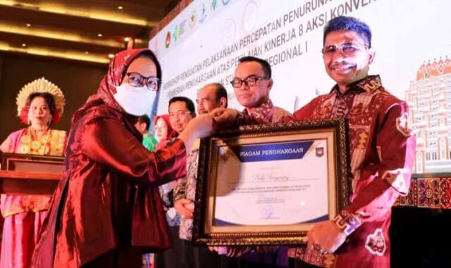 Penurunan Stunting, Kota Tangerang Raih Peringkat Pertama se-Provinsi Banten