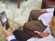 Lewat VC, Arief Minta Jamaah Haji Do'akan Kebaikan Bagi Kota Tangerang