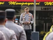 Pengamanan Idul Adha 2022 di Kota Tangerang Dijaga Pasukan Gabungan