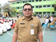 Masa Pengenalan Lingkungan Sekolah SMPN 9 Tangerang Tanpa Perpeloncoan