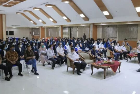 Akademisi Malang Diajak Kembangkan UMKM Lokal Kota Tangerang