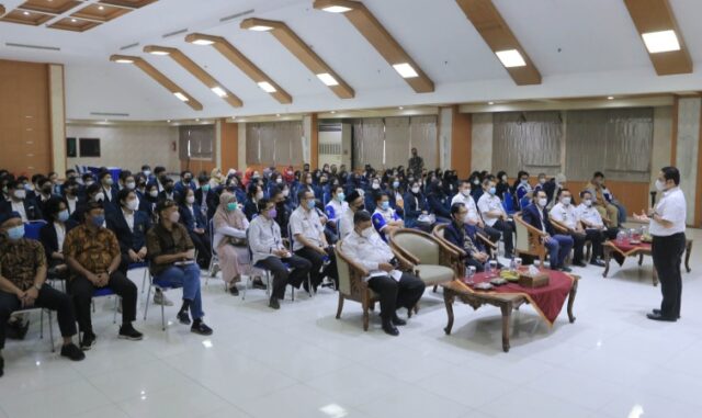 Akademisi Malang Diajak Kembangkan UMKM Lokal Kota Tangerang