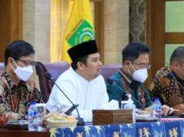 Rakor Bersama KPK, Wali Kota Imbau Pengembang Serahkan PSU Kepada Pemkot Tangerang