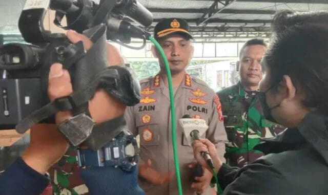 Bencana Banjir, Kapolres Dirikan Dapur Umum dan Posko Kesehatan di Ciledug