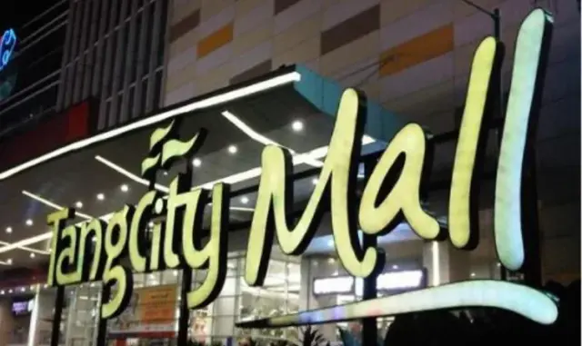 Wow! Matahari, Transmart, Osbond Gym, dan Karaoke Inul Vizta Segera di TangCity Mall Wow! Matahari, Transmart, Osbond Gym, dan Karaoke Inul Vizta Segera di TangCity Mall