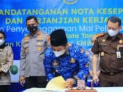 Pelayanan Publik Terintegrasi, Pemkot Tangerang Gandeng 17 Instansi