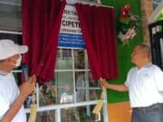 UMKM Cipete Ceria Resmikan Sekretariat