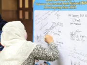 Bulan Imunisasi Anak Nasional, Pemkot Tangerang Tandatangani Komitmen
