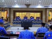 Evaluasi Pembangunan, Walkot Tangerang Tekankan Pentingnya Integrasi Data