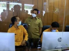 Arief Minta Pelayanan di Mall Pelayanan Publik Lebih Maksimal Arief Minta Pelayanan di Mall Pelayanan Publik Lebih Maksimal