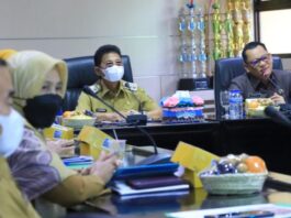 Capaian Kurikulum Merdeka di Kota Tangerang Diapresiasi BPMP Banten