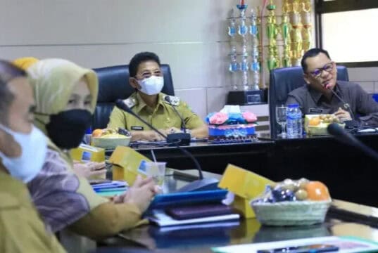 Capaian Kurikulum Merdeka di Kota Tangerang Diapresiasi BPMP Banten Capaian Kurikulum Merdeka di Kota Tangerang Diapresiasi BPMP Banten