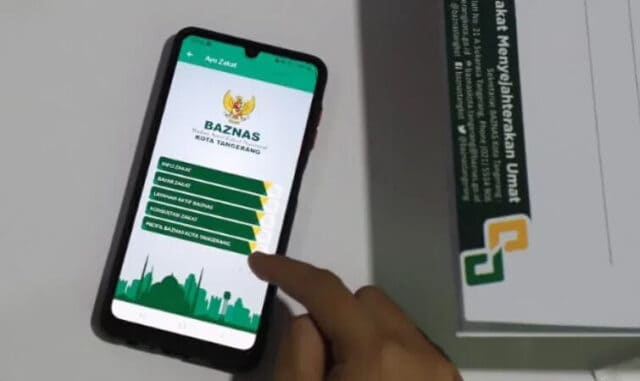 Baznas Harapkan Dukungan Media Publikasi di Kota Tangerang