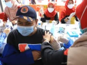 Capaian Vaksinasi Booster di Kota Tangerang Terus Digenjot, Cek Jadwalnya Disini