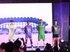 Persita Kenalkan Tim dan Jersey Terbaru di Liga 1 2022 - 2023