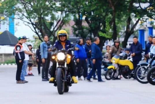 Berbagai Komunitas dan UMKM Ramaikan HUT KNPI Ke- 49 Tahun Berbagai Komunitas dan UMKM Ramaikan HUT KNPI Ke- 49 Tahun