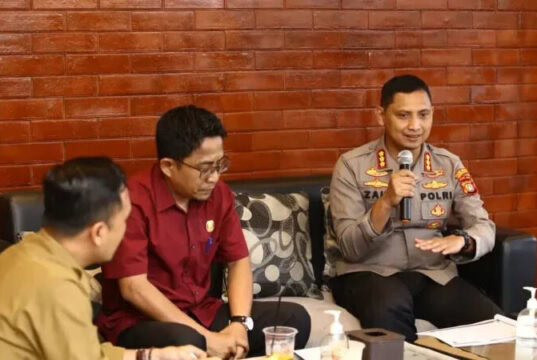 Diskusi Kekerasan Anak di Kota Tangerang, Terdapat 177 Kasus dan 15% Gizi Buruk