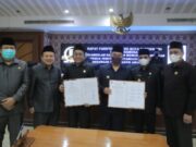 Tok! Pertanggungjawaban APBD 2021 Disetujui DPRD Kota Tangerang