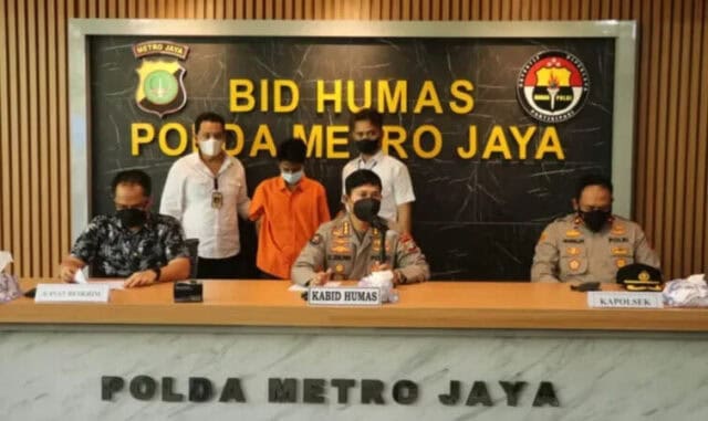 Viral Tawuran di Cipondoh Tewaskan satu Remaja Terungkap, 3 Tersangka dan 2 DPO