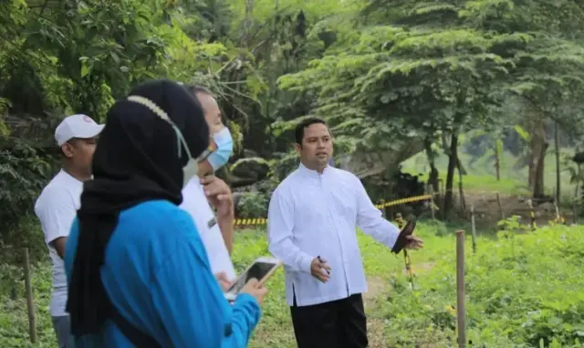 Persiapan Porprov Banten, Wali Kota Cek Venue Mookervart Bike Park Persiapan Porprov Banten, Wali Kota Cek Venue Mookervart Bike Park