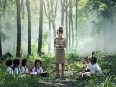 Sekolah Metaverse atau Sekolah Terbuka, yang Hoax