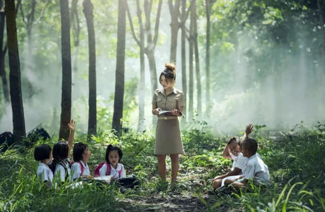 Sekolah Metaverse atau Sekolah Terbuka, yang Hoax