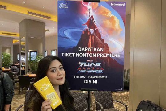 Telkomsel Ajak Pelanggan Beruntung Nonton Premiere Thor: Love and Thunder