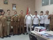 Para pengurus BPD HIPKA Lebak.