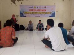 STISIP Banten Raya Bersama FPT-PRB Bentuk Kampung Siaga