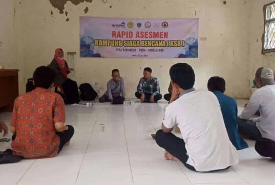 STISIP Banten Raya Bersama FPT-PRB Bentuk Kampung Siaga STISIP Banten Raya Bersama FPT-PRB Bentuk Kampung Siaga